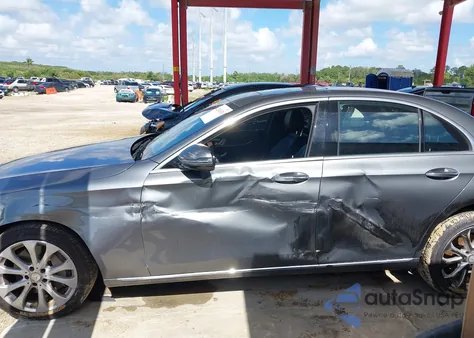 2017 Mercedes-Benz E 300 4Matic from USA, damaged, VIN WDDZF4KB4HA072407